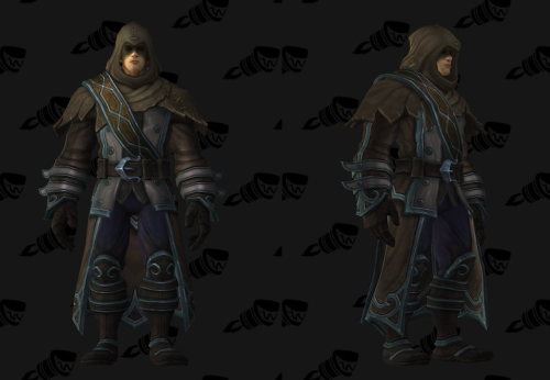 Porn Pics boilingheart: New Anduin Disguised model