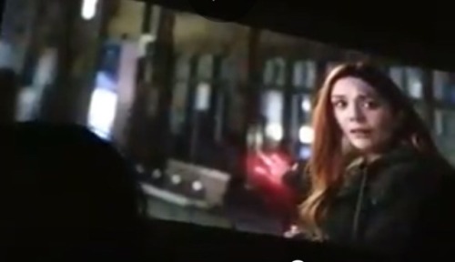 wandaisfierce: Better quality pictures from the leaked Infinity War trailer. OMG!!!