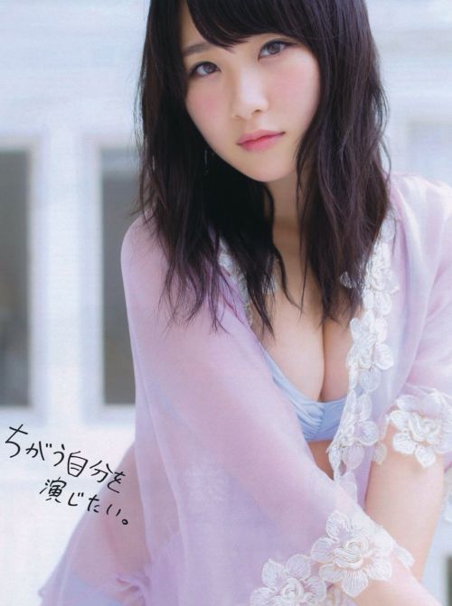 mayuyusuki:  加藤玲奈 X 高橋朱里 FLASHスペシャル 2014年9月10日増刊号