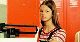 runawaysbish: kate messner: a gay disaster™  