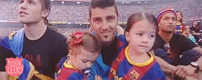 nightincampnou:  congratulation, for a new baby born. Luca Villa <3 