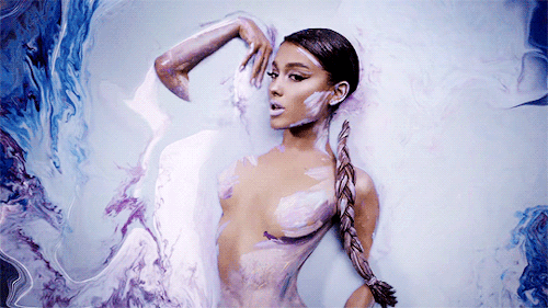 mr-incredibles: You’ll believe God is a woman.  God Is a Woman by. Ariana Grande