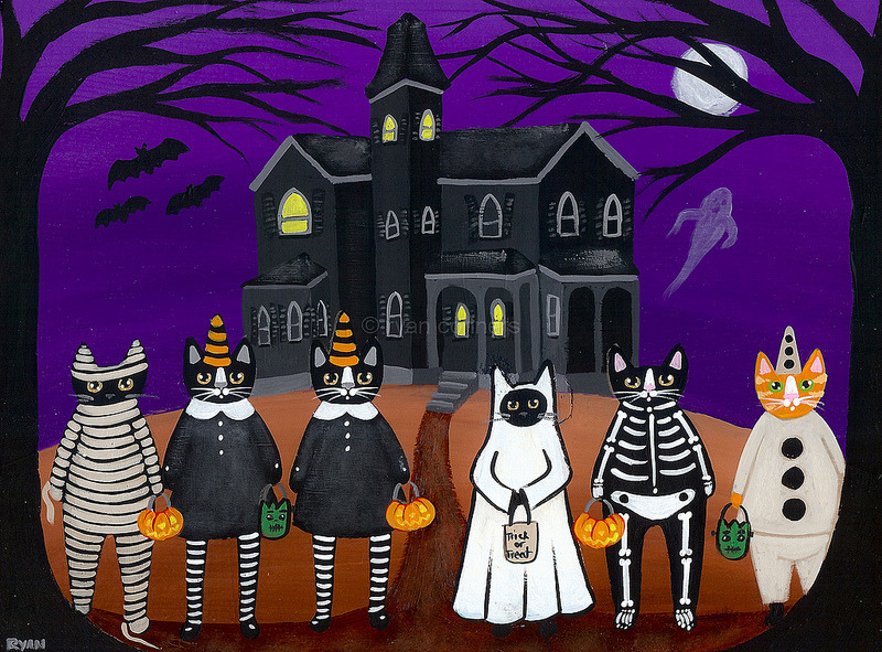 kilkennycat:   “The Haunted House”  View Post 