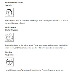 Thank you, Kentarō Miura. — Martial Master Asumi chapter 1 color pages