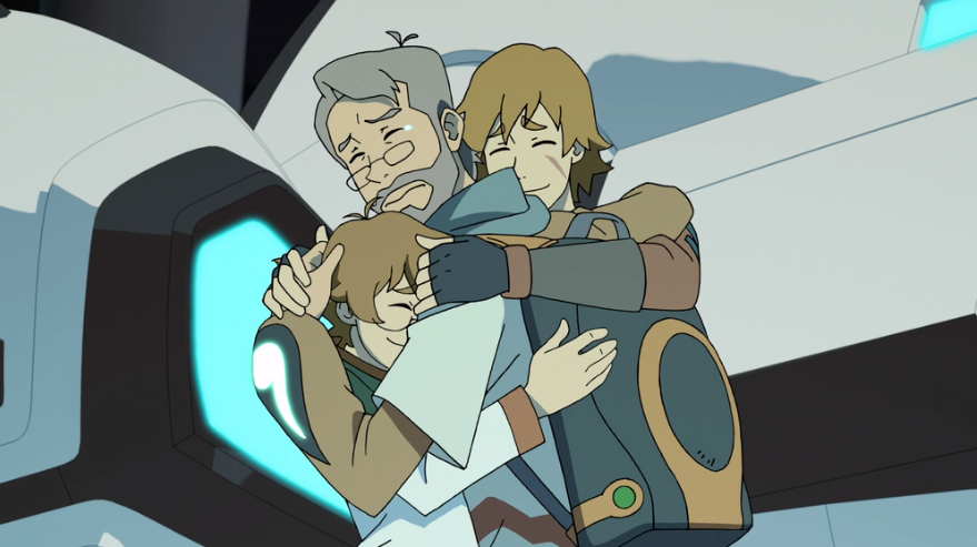 randomsplashes:  me @ all the holt family interactions 