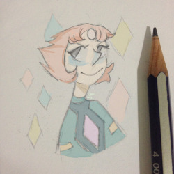 flannelfawn:  pearl’s space suit is my