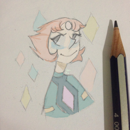 flannelfawn:  pearl’s space suit is my ultimate weakness  