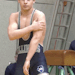 debriefedmag:Hot Sports GIFs: navy wrestler Nicholas Gil