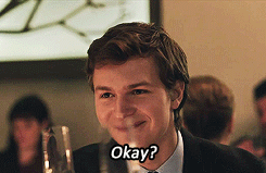 lotsoffandoms:  cityofkristen-blog: &ldquo;Maybe okay will be our always.”