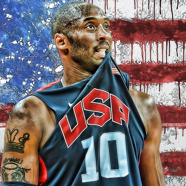 pennysnoloafers:  4th Of July 🇺🇸🏀 