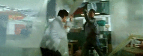 Flash Point (2007)