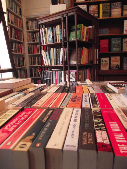 Heywood Hill Books, W1J. On Curzon street behind a modest front lies a bookish vault of delight fast