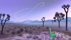 wangie: Snake loves the analemma.