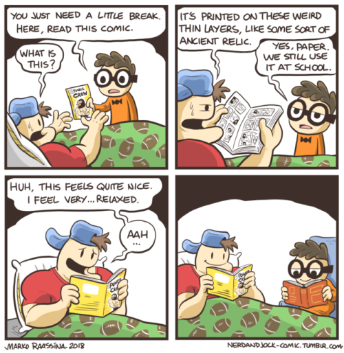 markraas:Nerd and Jock Ep 23Twitter   Instagram   Patreon