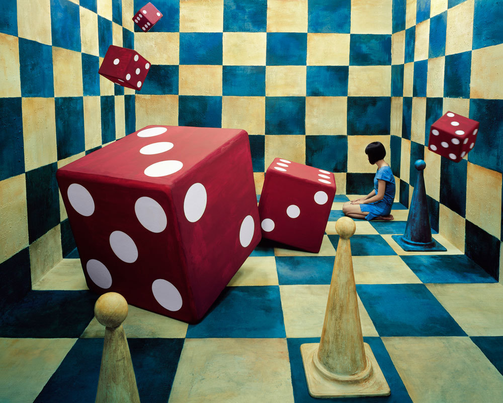 cynshia:  Installations by Jee Young Lee Pt. 1 source 1 / source 2 