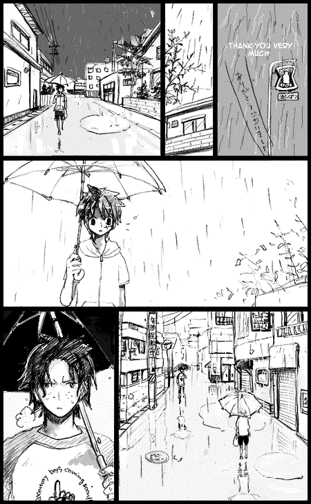 freckledbastard:  Modern Day Parody: Tsundere Ace its so dramatic isn’t it great? my pencil….is BROKEN (pssst click on the pictures for my horrible comments)