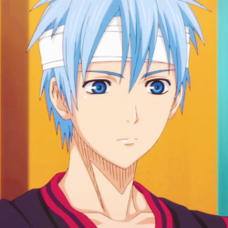 tenimuhou:  Kuroko Tetsuya 