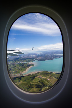 wonderous-world:  Auckland, New Zealand by