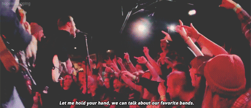 hopelesshoping:  Moose Blood- Swim Down (x) 