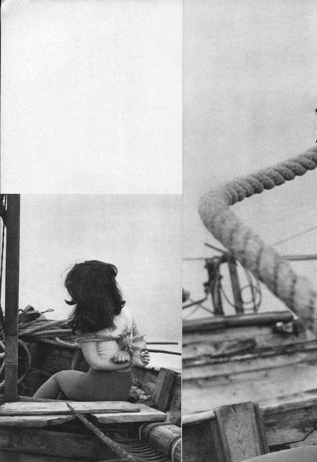 sowhatifiliveinjapan:  裏窓 (1963年08月)