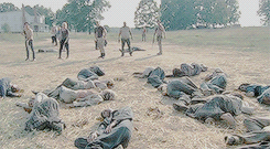 shadesofdixon:  TWD Meme: [3/3] Walker Kills → Group [Pretty Much Dead Already]