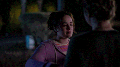 Tory Nichols & Samantha LaRusso Hugs | Cobra Kai (2018-2025) 