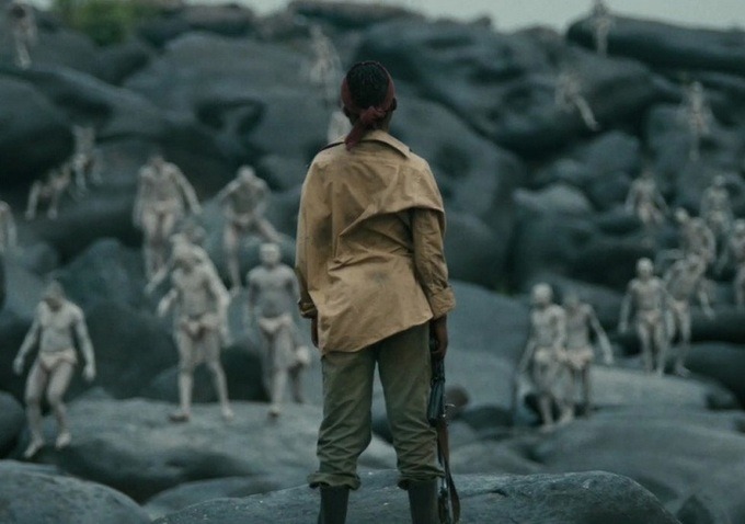 vintagecongo:  War Witch (Rebelle) || A film centered around the life of a child