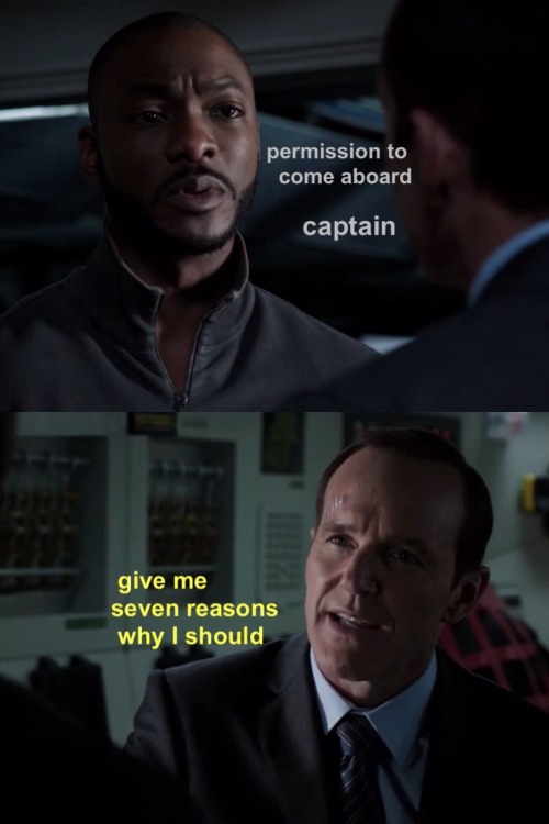 chickwithmonkey: agents-of-frickle-frackle: *nick fury voice* phil i told you YOU CAN’T KEEP A