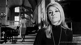 lovesharontate: Sharon Tate Filmography - 1 of 6 | Eye of the Devil (1966)   "You’re mad…quite,