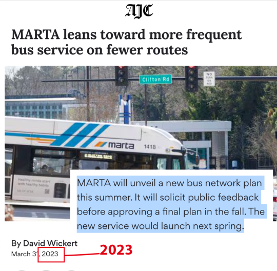 ATL Urbanist The invisible MARTA bus network redesign when