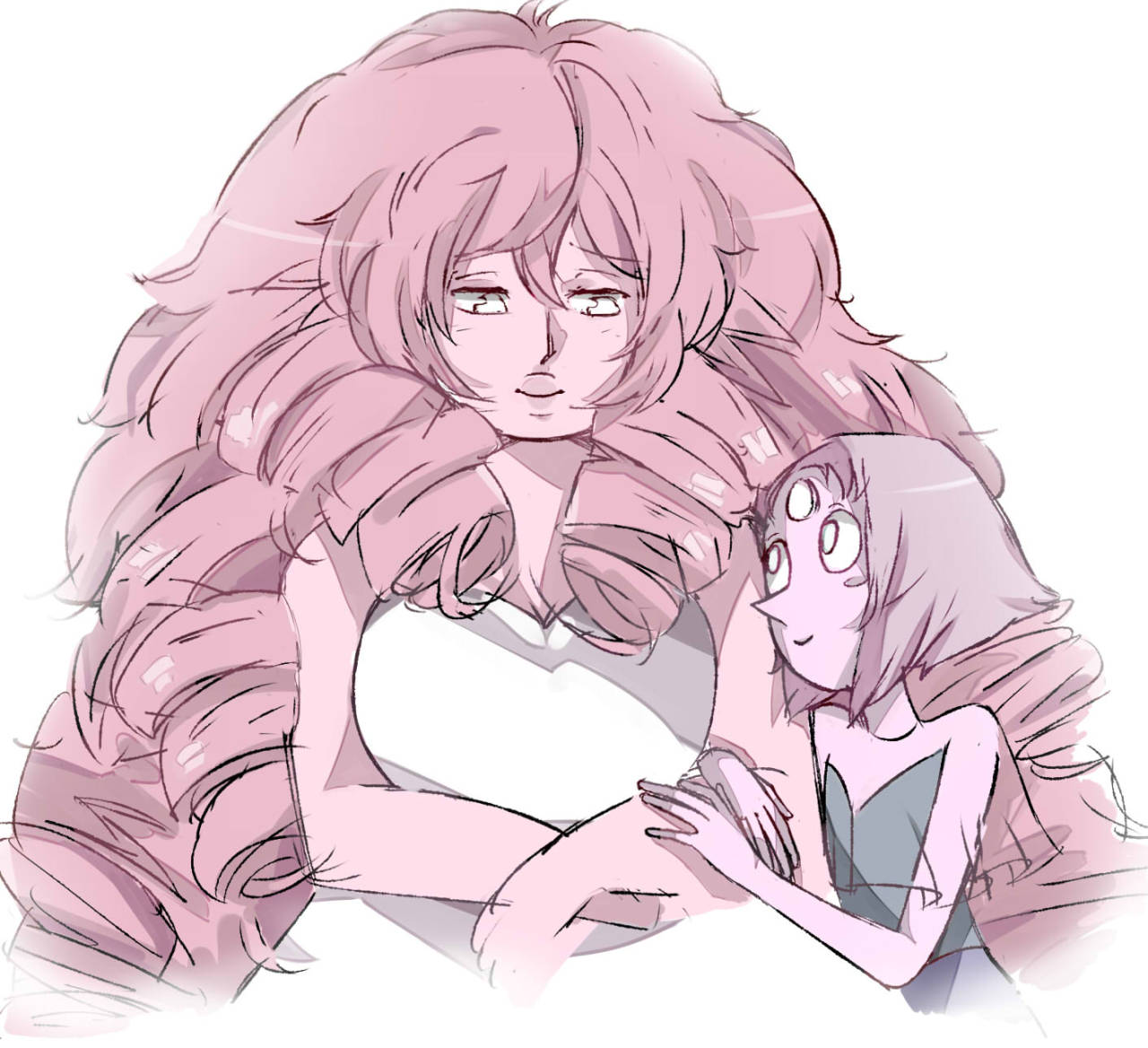 toukomatsudaira:  PearlRose is amazing! 