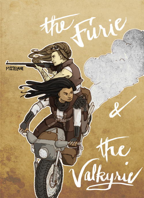 The Furie and The Valkyrie