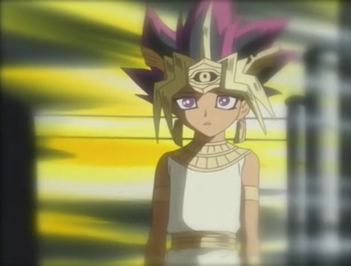 yu-gi-oh-screenshots:Yu-Gi-Oh! Duel MonstersS5E208 - small pharaoh05/10/15