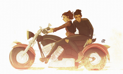 the-cherrypie:  rollin double hard 