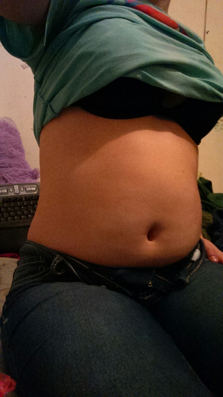 I also inflated on top of that stuffing