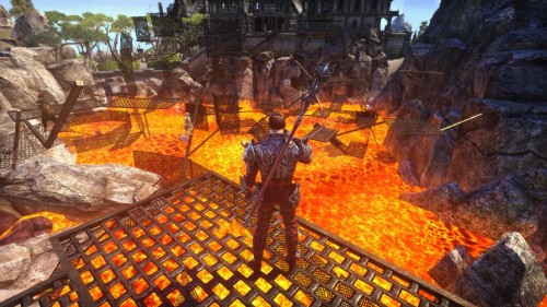 Jolly Lollygaggers guild hosted aMAZEing event with sweet goldies today in Elder Scrolls Online. Lot