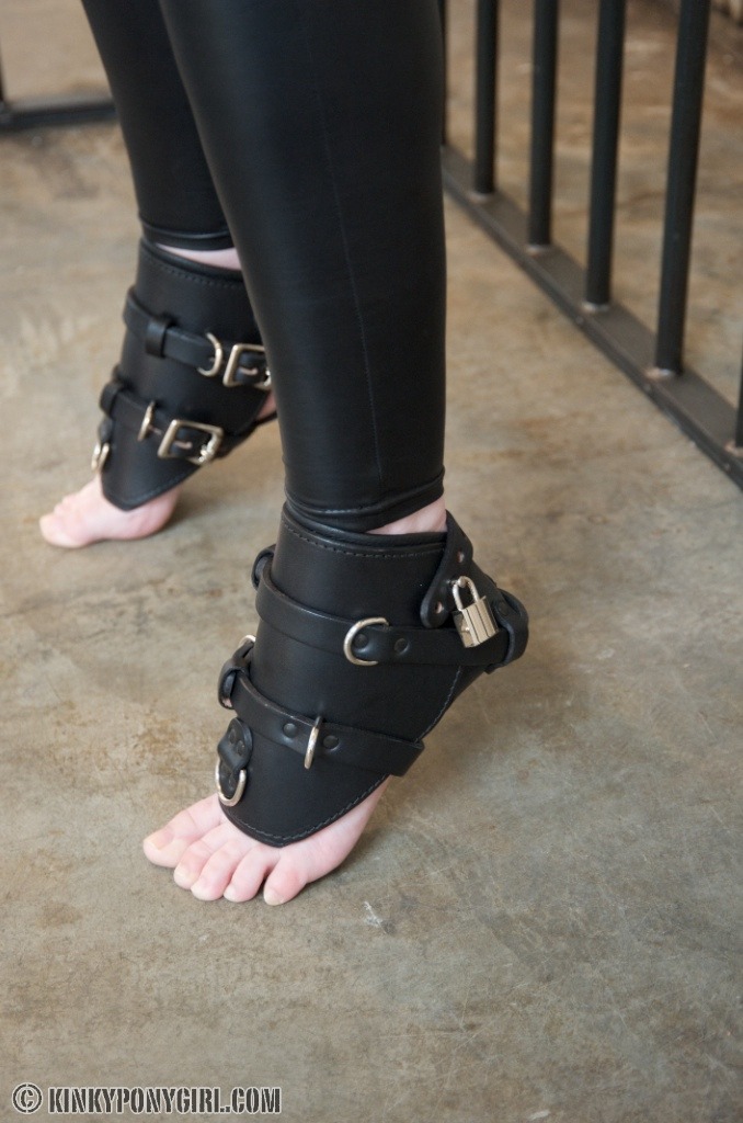 aerdna22:  Kinky Ponygirl-Foot Trainers 
