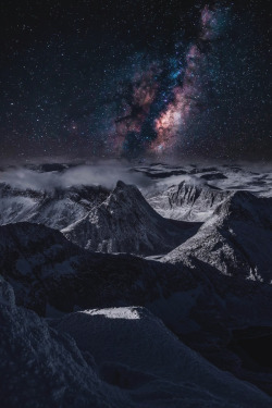 lsleofskye:  looking into infinity | itseriksen