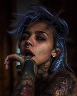 rhubarbes:  @fishball_suicide by HARIS NUKEM