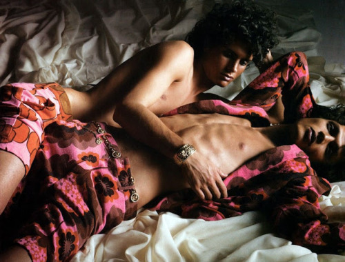 ohthentic:  mansexfashion:  Photographer:  adult photos