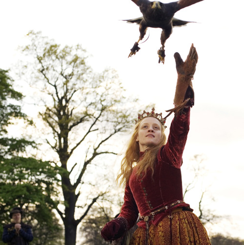 Anne-Marie Duff in The Virgin Queen (2005)