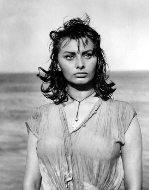 Happy Birthday To Stunning & Legendary Italian Actress Sophia Loren(Born 20th September 1934)Pic