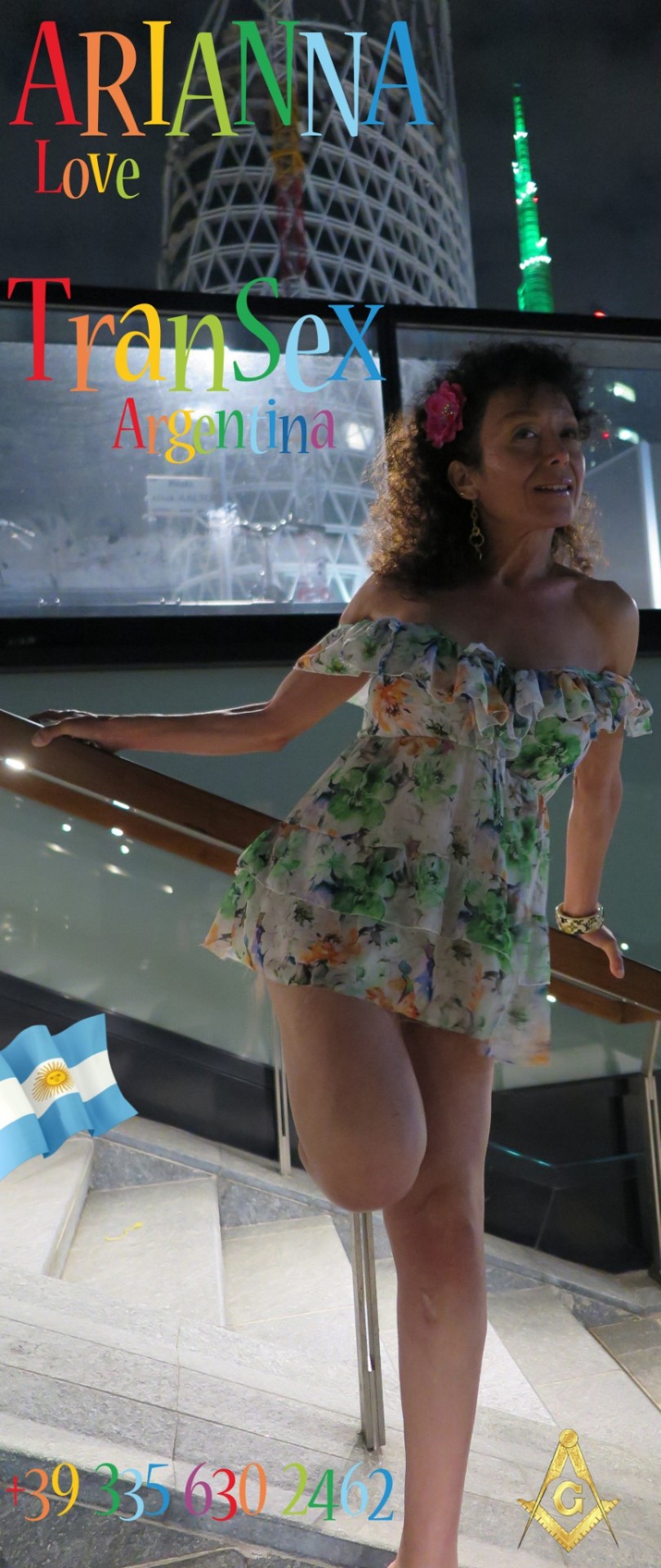arianna-love-trans-argentina - ARIANNA LOVE