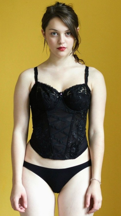 Sex dailyfantasycrush:  Imogen Dyer pictures