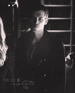 klausenjoysthehunt:   My whole existence is flawed  Klaus, Rebekah, Kol + Closer