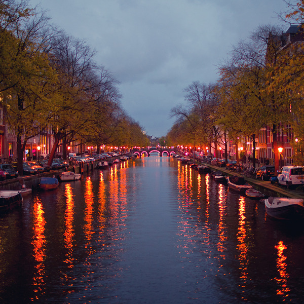 republicx:  Beautiful landscape of Amsterdam by Vladimir German Photographer Vladimir