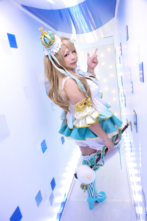 Love Live - Kotori Minami (Chouzuki Maryou) 3