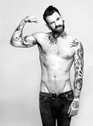 zepsternerd:  Ricki Hall 