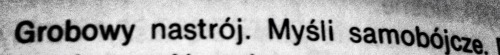 COTIDIE MORIMUR