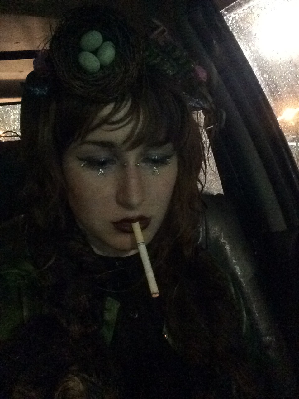 adultinsect:  tonight took a turn for the emotional